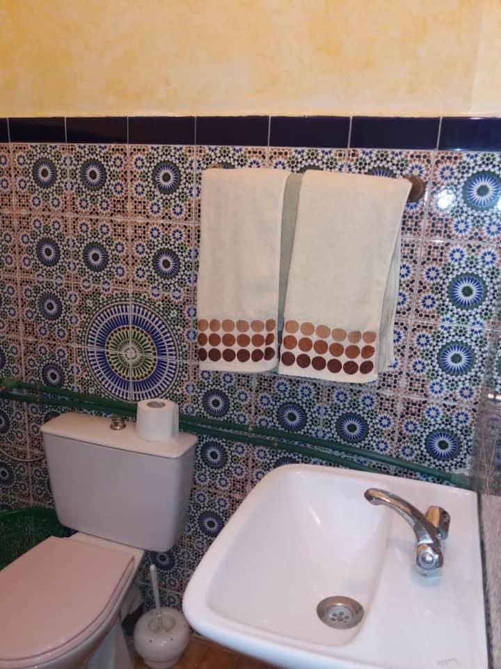 Hotel Au Jardin De Tamnougalt Akdaz Zewnętrze zdjęcie