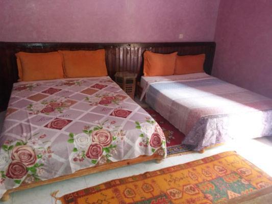 Hotel Au Jardin De Tamnougalt Akdaz Zewnętrze zdjęcie
