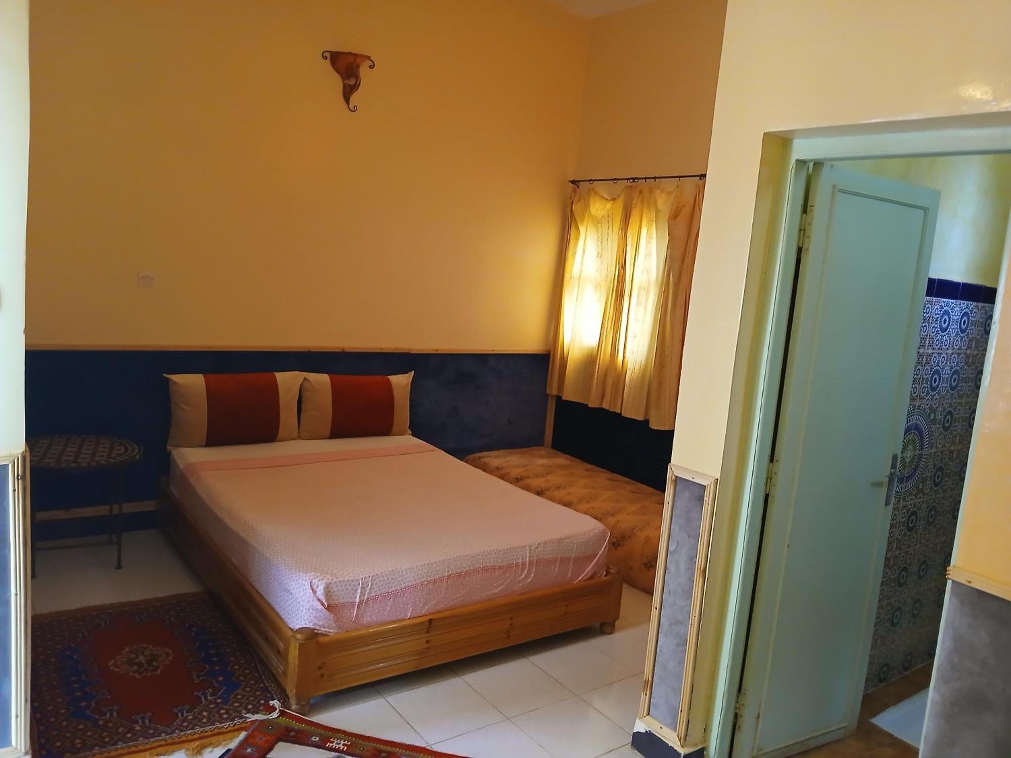 Hotel Au Jardin De Tamnougalt Akdaz Zewnętrze zdjęcie