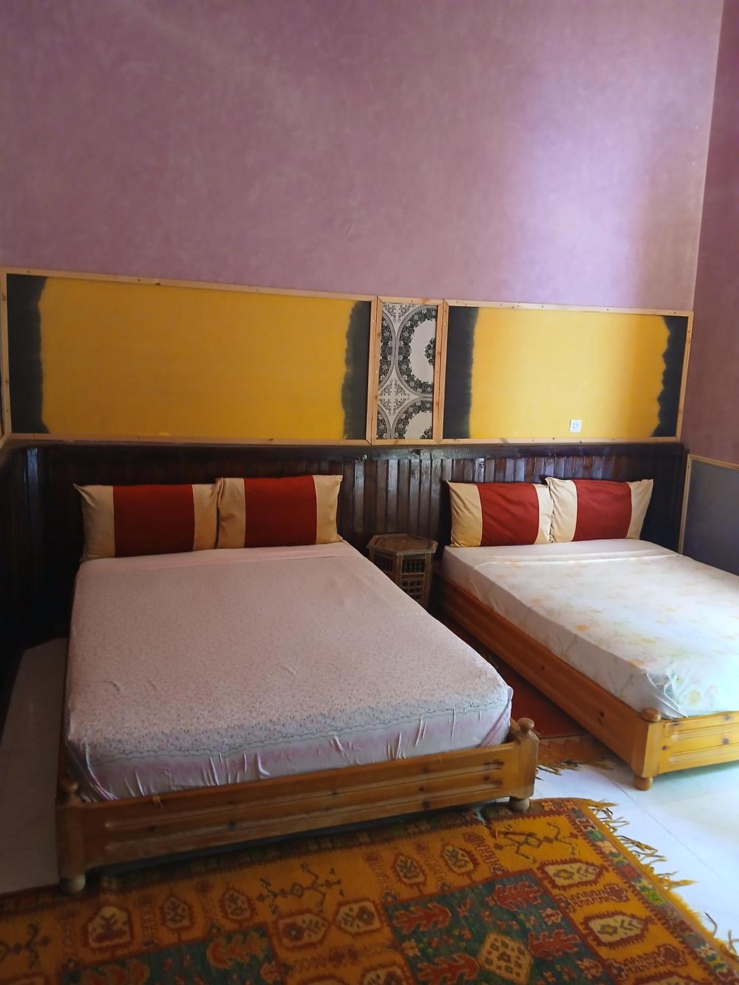 Hotel Au Jardin De Tamnougalt Akdaz Zewnętrze zdjęcie